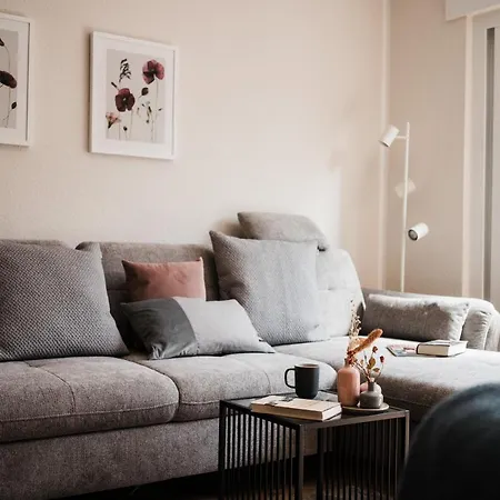 Апартаменты Salinchen