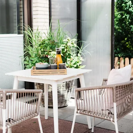 Salinchen アパート *