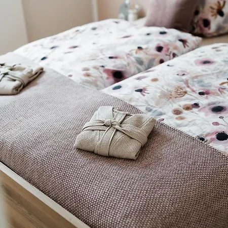 Апартаменты Salinchen