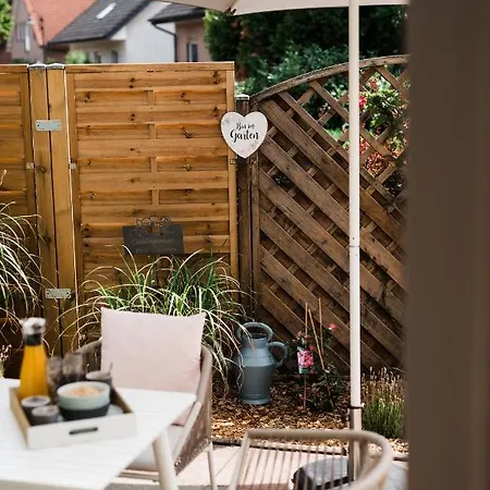 Salinchen Апартаменты *