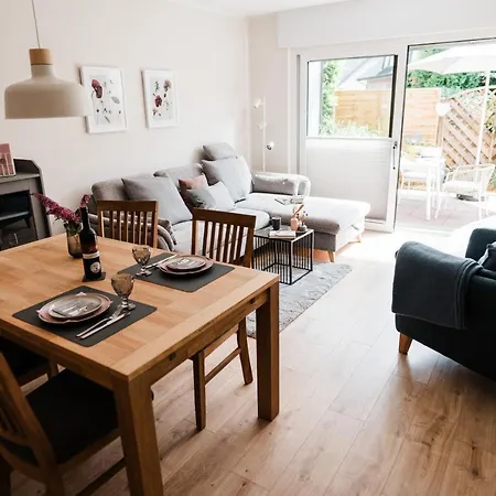 Salinchen Апартаменты