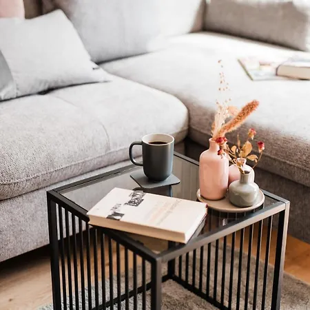 アパート Salinchen バート・ローテンフェルデ