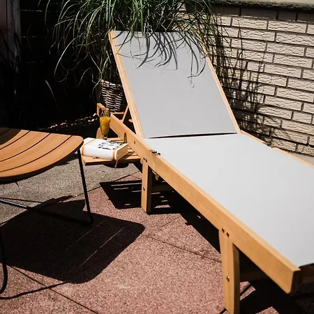 Salinchen アパート *