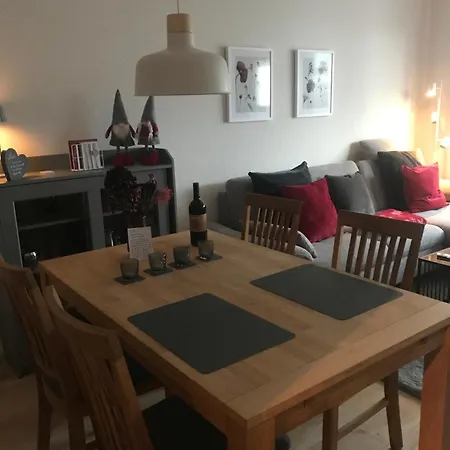 Salinchen Apartment *